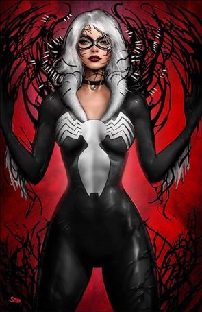 Amazing Spider-Man (2022) issue 49-I Nathan Szerdy Shared Exclusive Virgin Cover