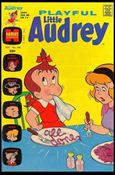 Playful Little Audrey issue 108