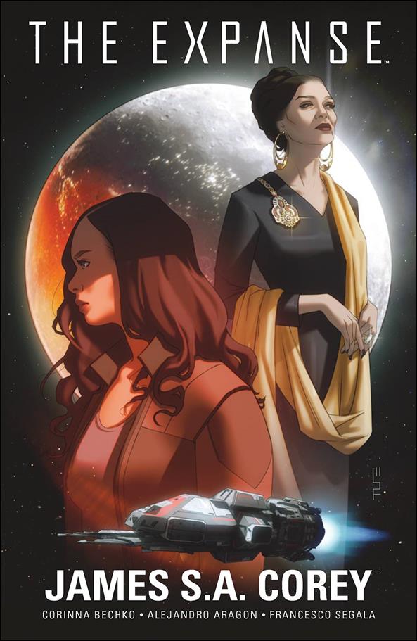 Expanse issue nn