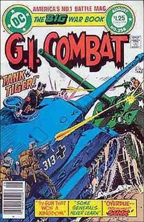 G.I. Combat (1952) issue 256
