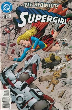 Supergirl (1996) issue 19