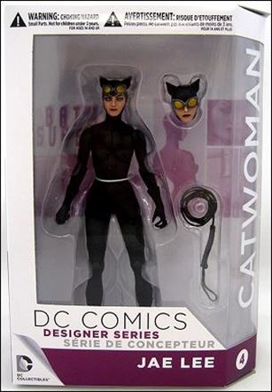 DC Designer Series: Jae Lee Cover Image 2