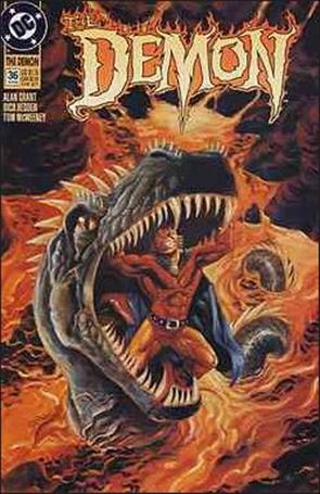 Demon (1990) issue 36