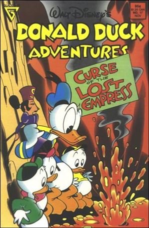 Walt Disney's Donald Duck Adventures (1987) issue 17