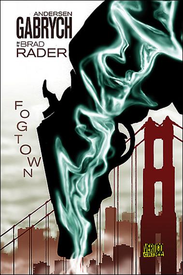 Fogtown issue 1