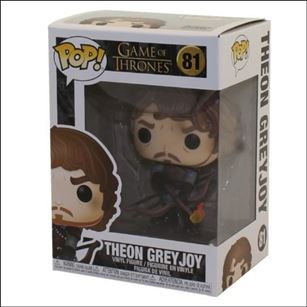 POP! Game of Thrones figure 81 Theon Greyjoy