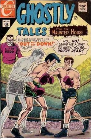 Ghostly Tales issue 65