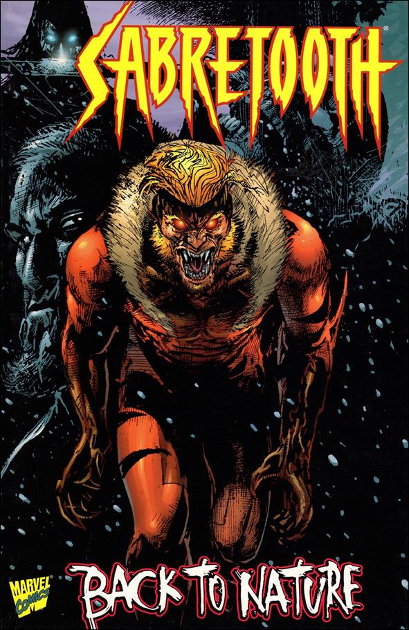 Sabretooth: Back to Nature issue nn Prestige Format