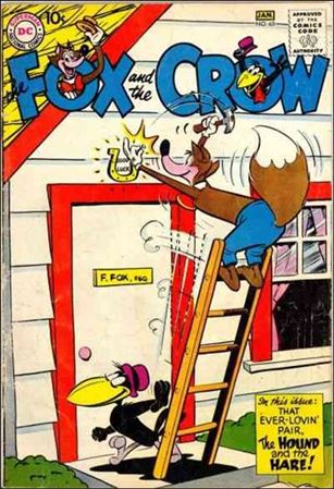 Fox and the Crow issue 65