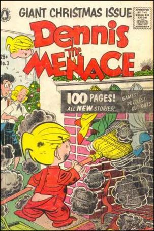 Dennis the Menace (Giants) issue 3