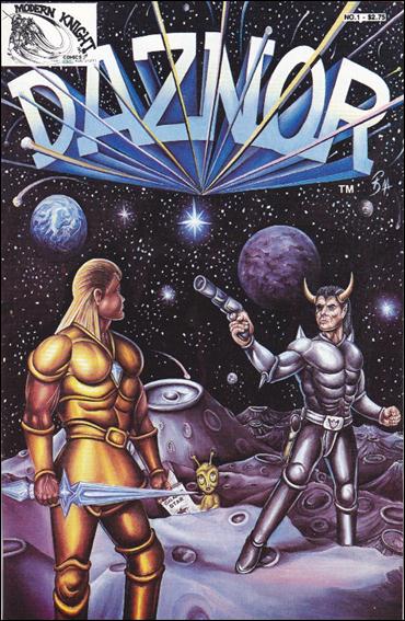 Daznor issue 1