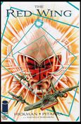 Red Wing issue 1-B Dustin Weaver Cover