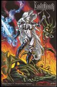 Lady Death: Dragon Wars issue 1-CY Dragon Slayer Edition 1/99