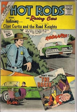 Hot Rods and Racing Cars issue 54