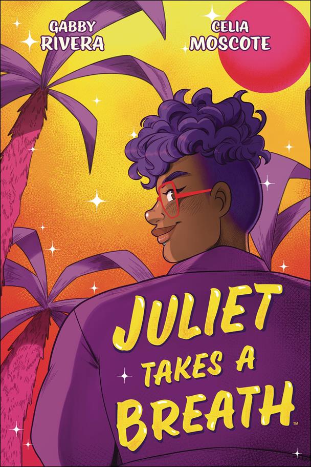 Juliet Takes a Breath issue nn