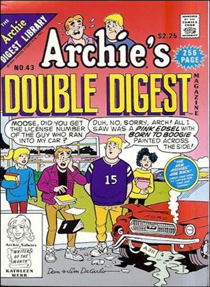 Archie's Double Digest Magazine issue 43