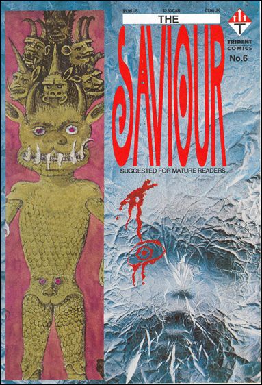Saviour issue 6