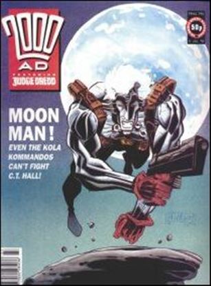 2000 A.D. (UK) issue 790