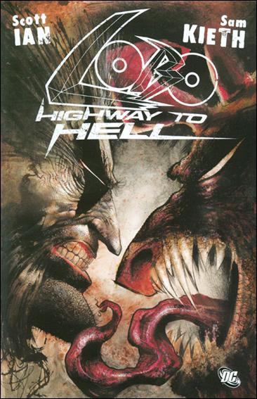 Lobo: Highway to Hell issue 1