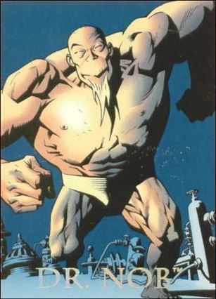 Creators Universe (Base Set) card 20 Dr. Nob