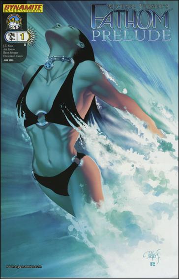 Michael Turner's Fathom: Prelude 1-D by Aspen