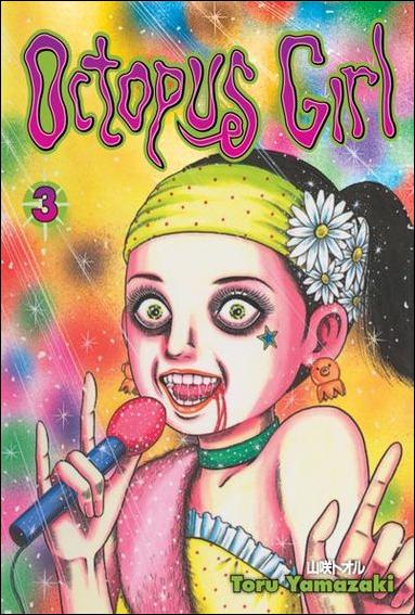 Octopus Girl issue 3