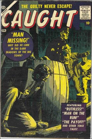 Caught issue 4