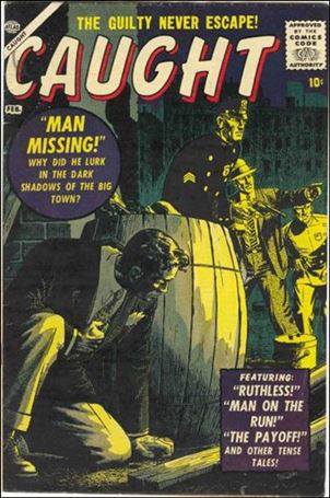 Caught issue 4