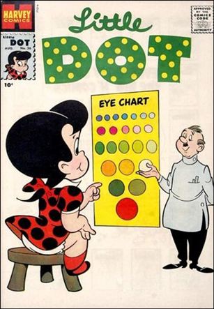 Little Dot (1953) issue 36