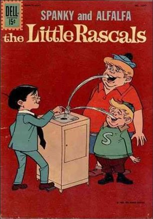 Four Color (1942) issue 1297