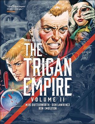 Rise and Fall of the Trigan Empire issue 2