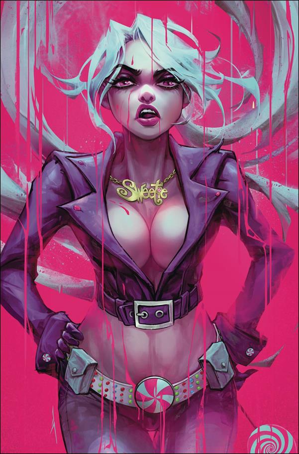 Sweetie Candy Vigilante (2024) issue 3-E Ivan Tao 1:10 VIrgin Cover