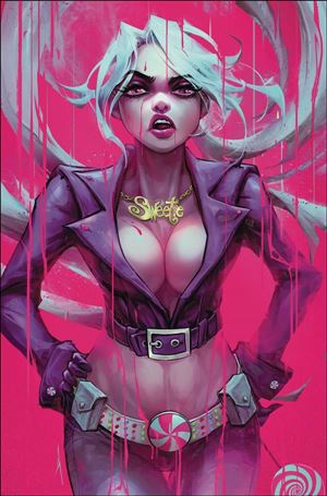 Sweetie Candy Vigilante (2024) issue 3-E Ivan Tao 1:10 VIrgin Cover