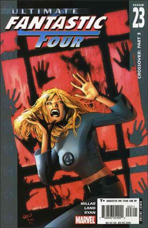 Ultimate Fantastic Four issue 23