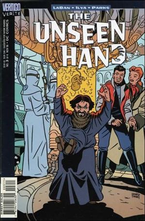 Unseen Hand issue 3