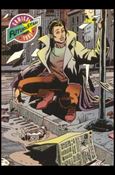 Comics FutureStars (Base Set) card 37 Quinn Zybane