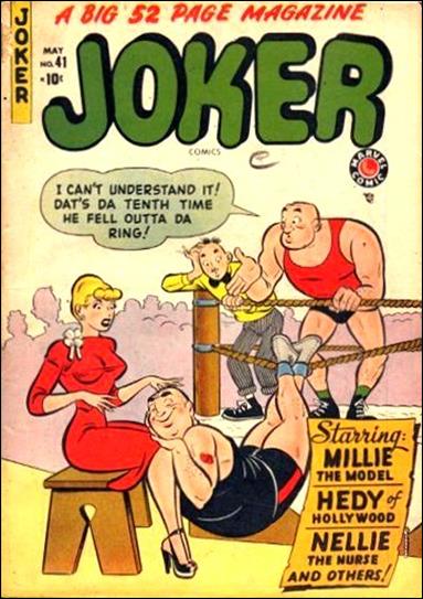 Joker Comics issue 41