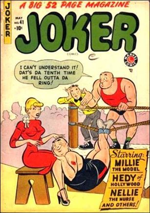 Joker Comics issue 41