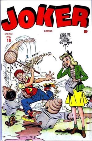 Joker Comics issue 18