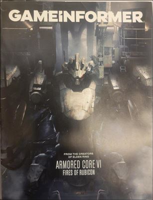 Game Informer issue 357