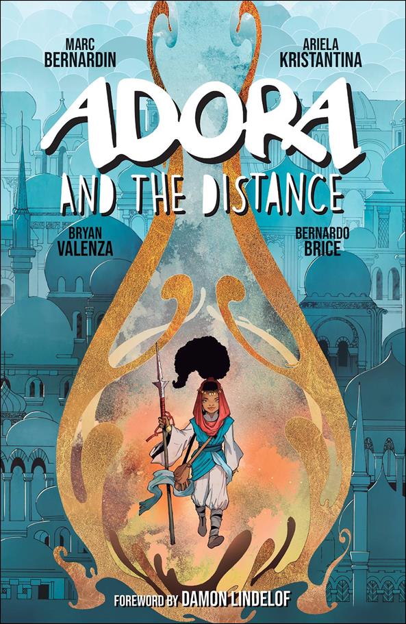 Adora and the Distance issue nn