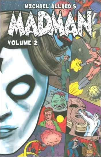Madman issue 2