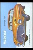 World on Wheels (Base Set) card 119 Hudson Super Jet
