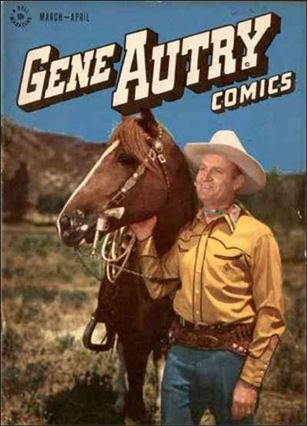 Gene Autry Comics (1946) issue 6