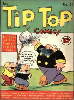 Tip Top Comics issue 51