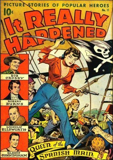 It Really Happened issue 11