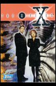X-Files: Series One (Promo) Cover Image 2