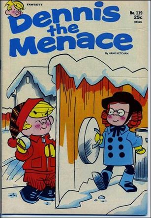 Dennis the Menace (1953) issue 119