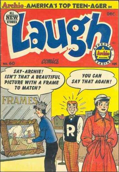 Laugh Comics (1946) issue 60