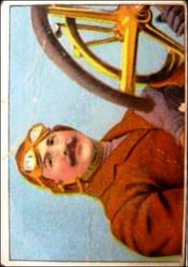 T36 - Auto Drivers (Base Set) card 9 Henry Fournier